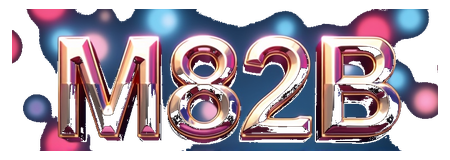 m82b logo